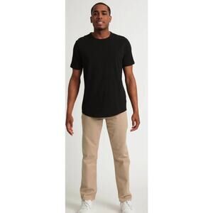 The Perfect Jean NYC slim thick Denkhaki Sz 38x30 business casual office travel